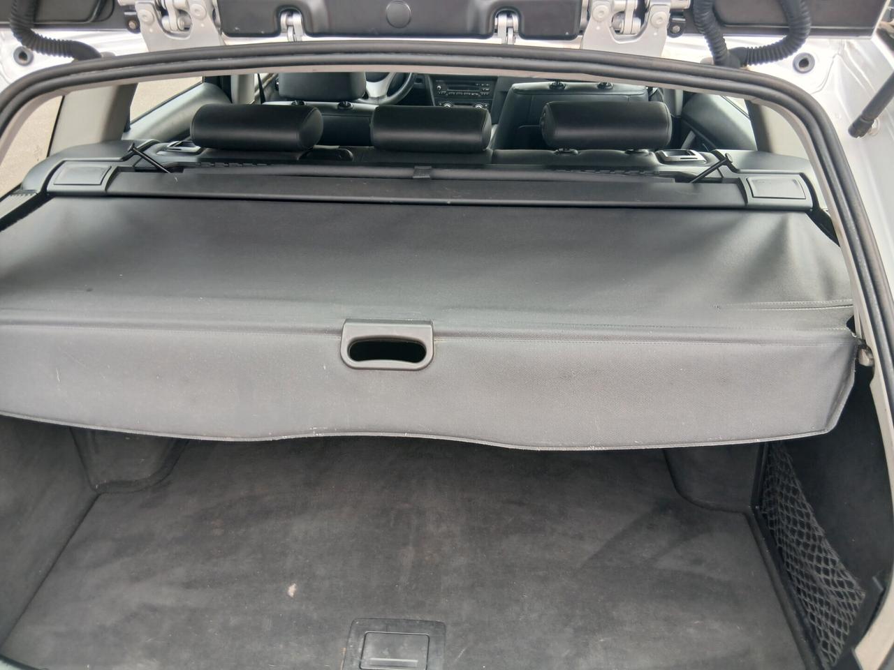 Bmw 320 320d touring m-sport doppio tetto