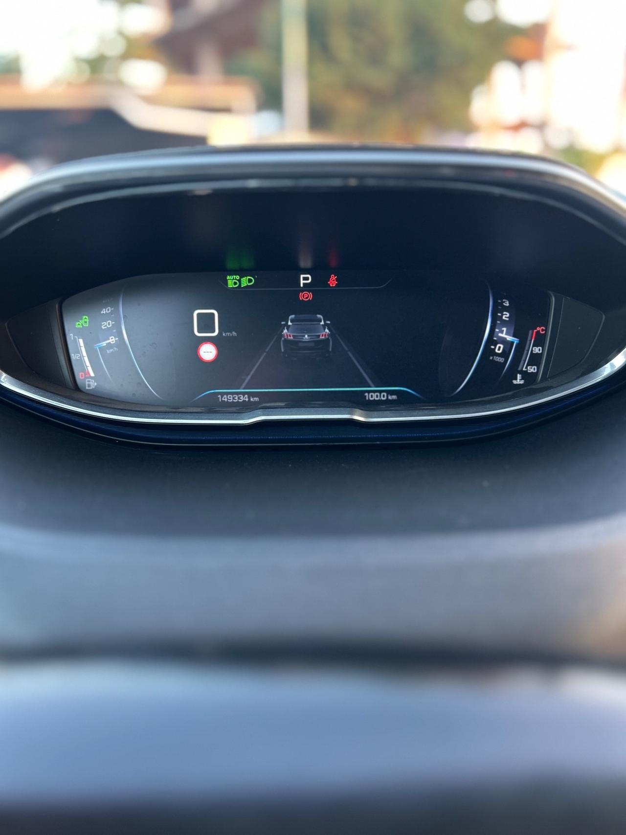 Peugeot 3008 BlueHDi GT Line