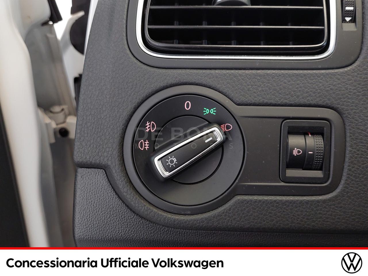 Volkswagen Polo 5p 1.2 tsi bm comfortline
