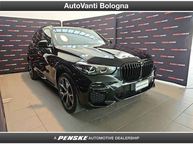 BMW X5 X5 xDrive30d 48V Msport