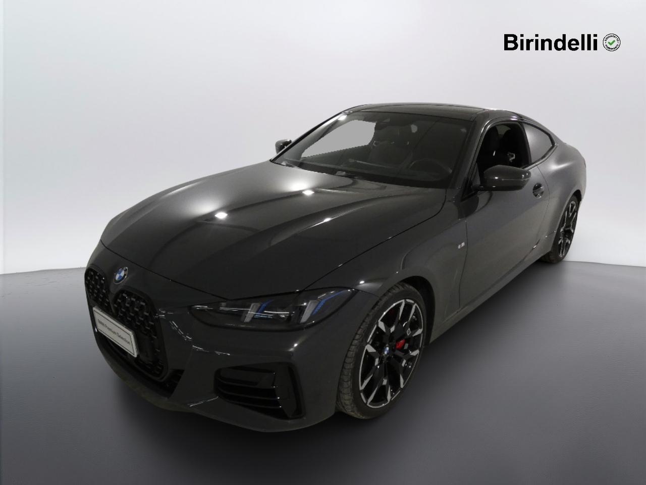 BMW Serie 4 Cpé(G22/82) - 420d 48V Coupé Msport Pro