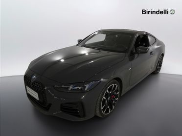 BMW Serie 4 Cpé(G22/82) - 420d 48V Coupé Msport Pro