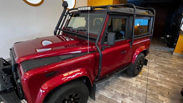 LAND ROVER Defender 2.4 TD4 CrewCab S- ACCESSORI OMOLOGATI -
