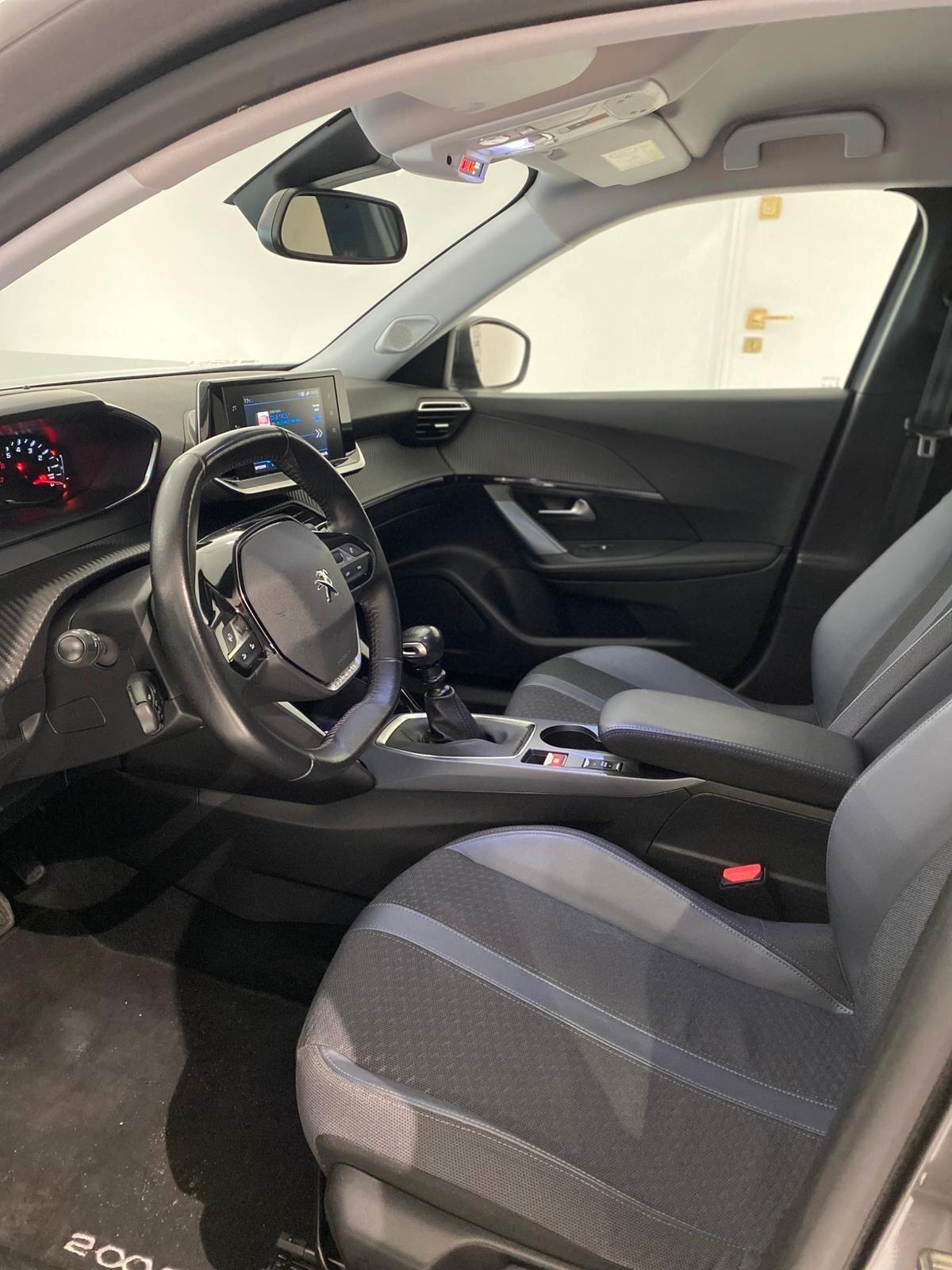 Peugeot 2008 BlueHDi 100 S&S GT Line