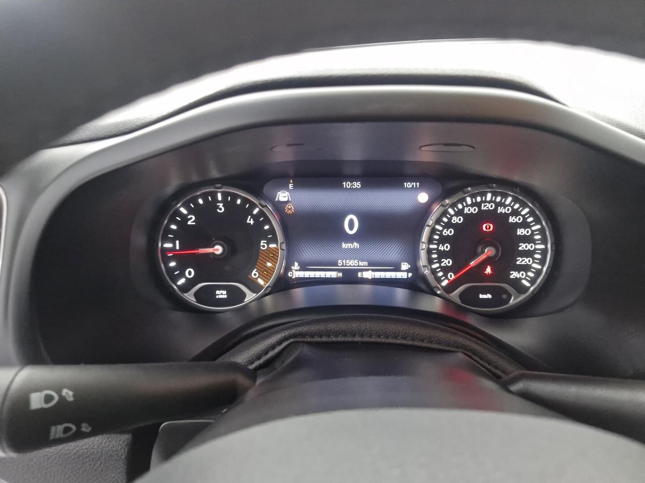 JEEP RENEGADE 1.6 MJT 130CV LIMITED 50000KM 2022