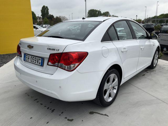 CHEVROLET Cruze 2.0 Diesel 163CV 4 porte LT
