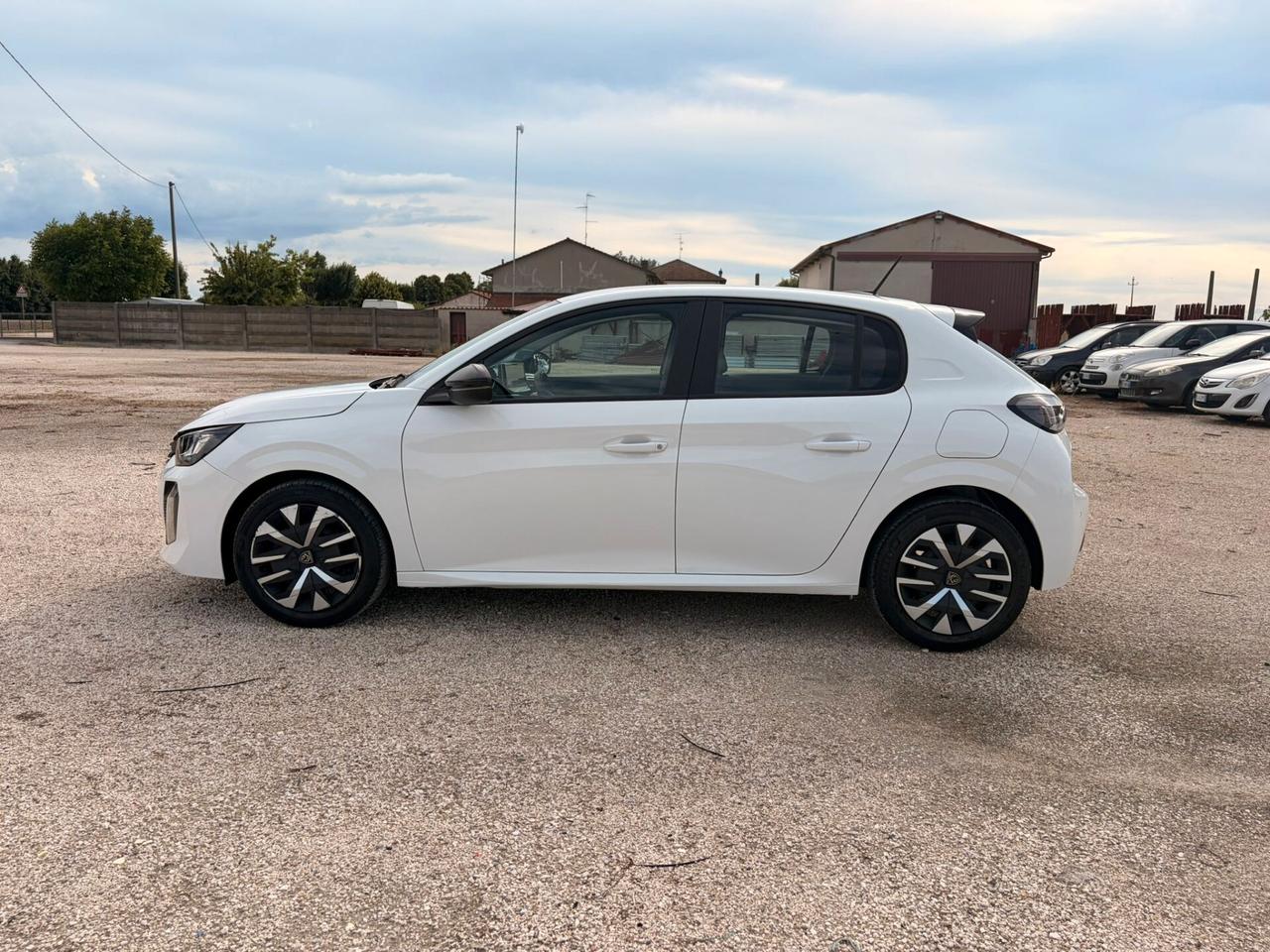 Peugeot 208 PureTech 75 Stop&Start 5 porte Active