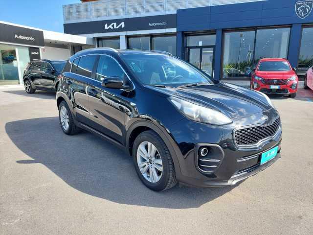 Kia Sportage 1.7 CRDI 141 CV DCT7 2WD Cool Navi