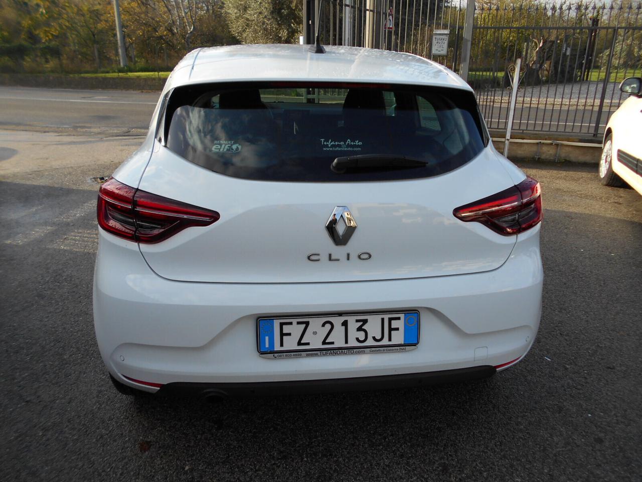 Renault Clio Blue dCi 8V 85 CV 5 porte Intens