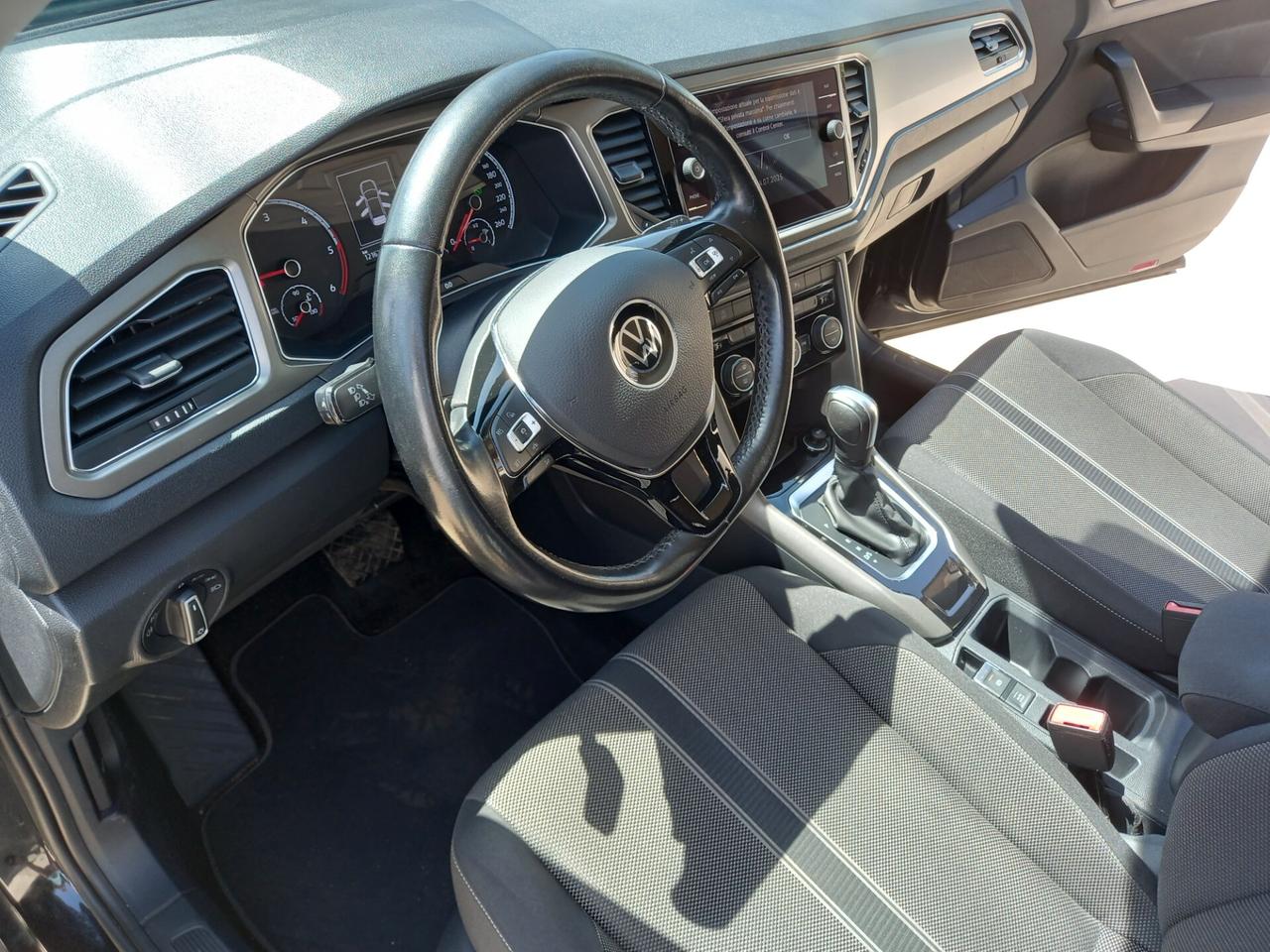 Volkswagen T-Roc 2.0 TDI 150 CV 2021
