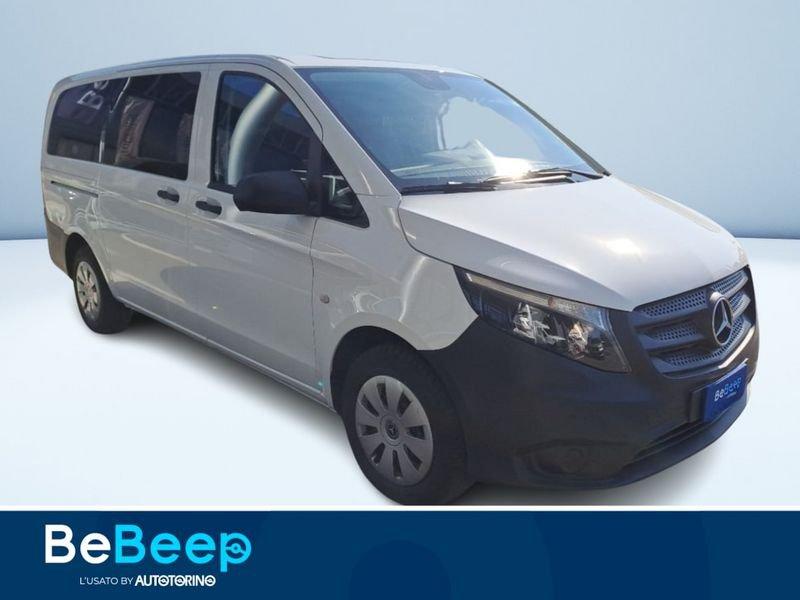 Mercedes-Benz Vito 114 CDI MIXTO LONG