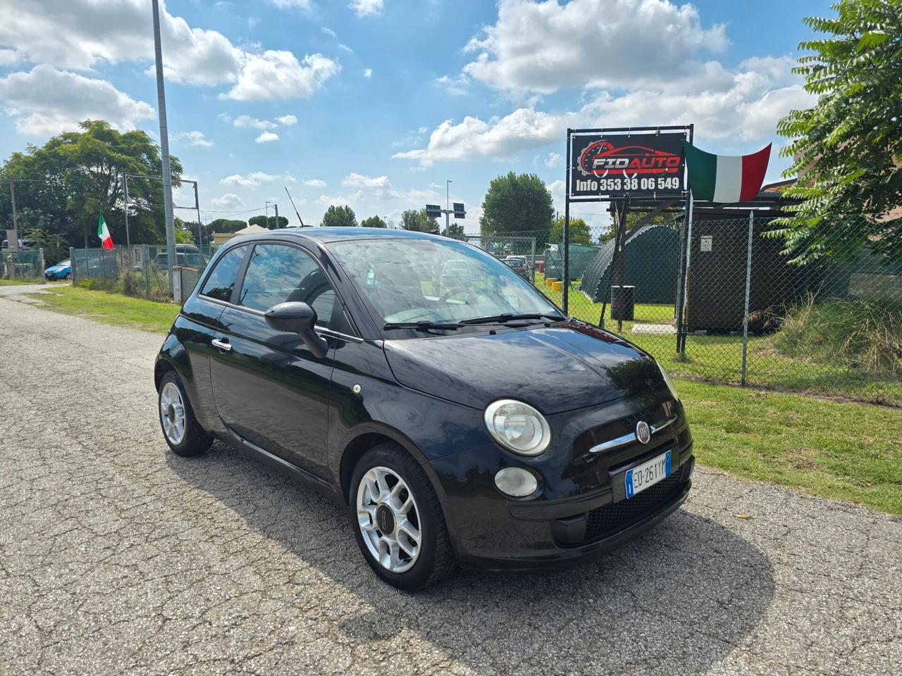 Fiat 500 1.2 Sport. GARANZIA 12 Mesi