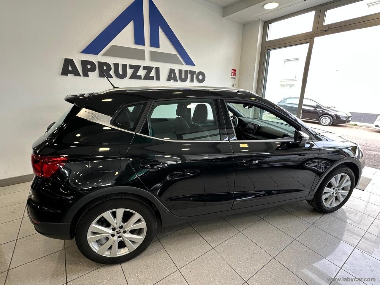 SEAT Arona 1.0 EcoTSI 110 CV DSG Xperience