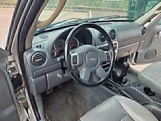 Jeep Cherokee valutiamo usato /scambio