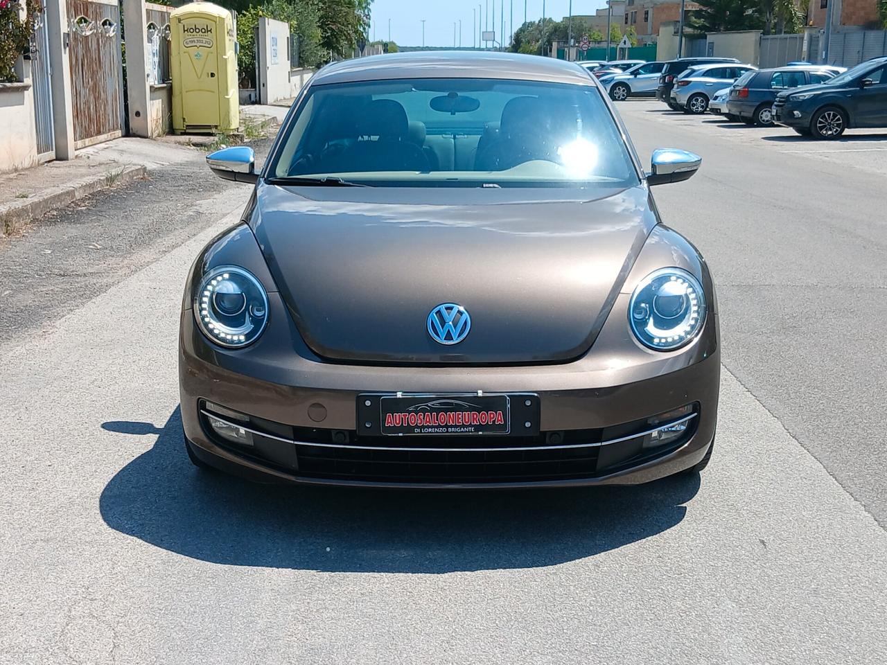 Volkswagen Maggiolino 1.6 TDI Design