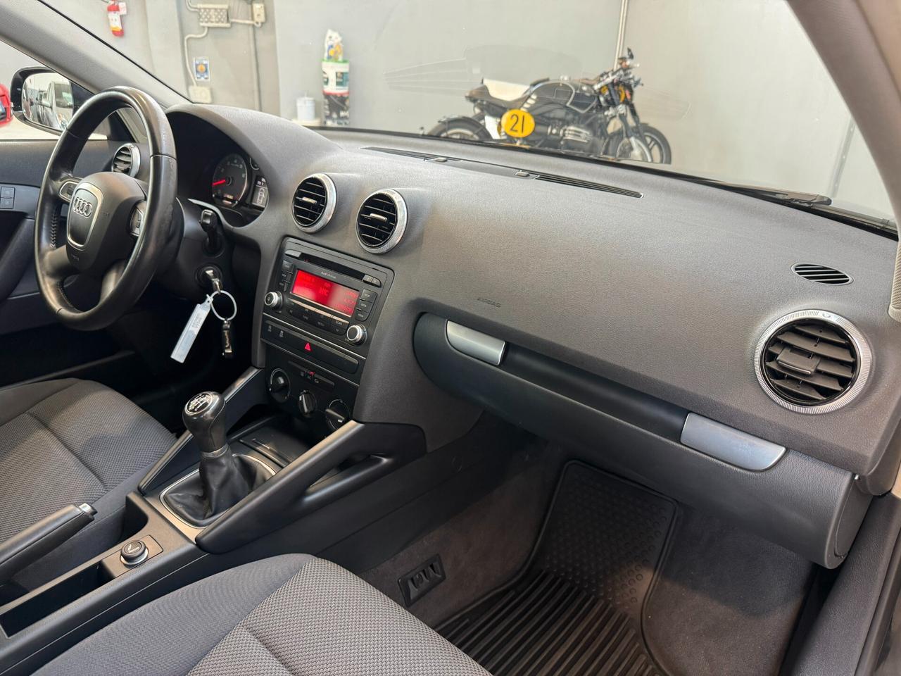 Audi A3 SPB 1.2 TFSI Attraction