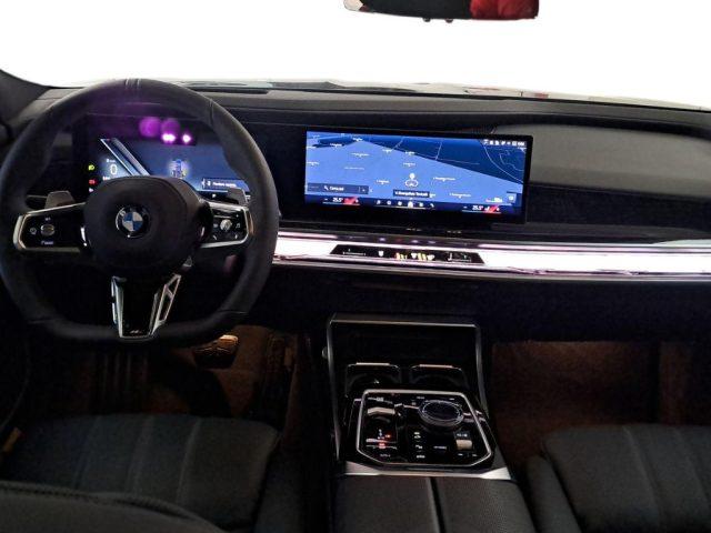 BMW 740 d xDrive Msport