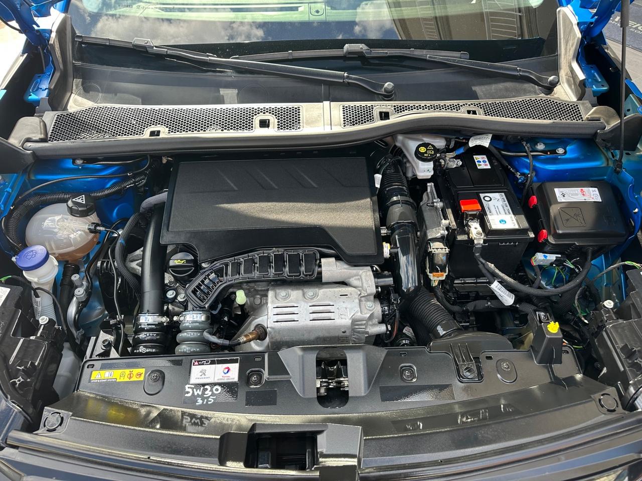 Peugeot 2008 PureTech 100 S&S Active