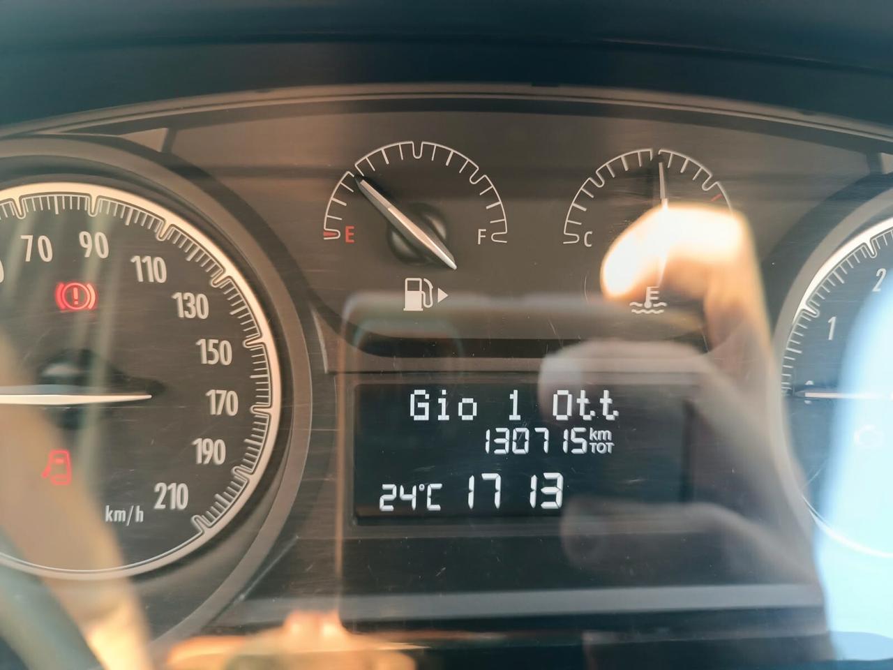 Lancia Ypsilon 1.2 69 CV 5 porte S&S Platinum