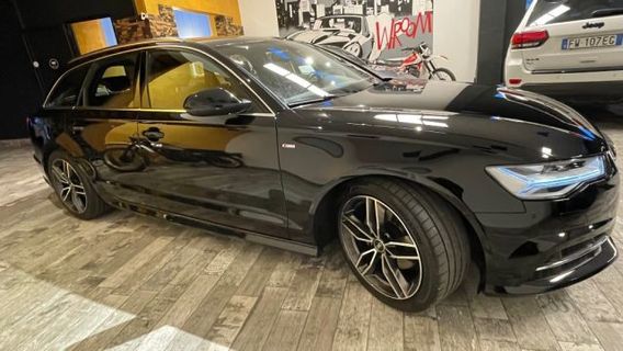 AUDI A6 Avant 2.0 TDI 190 CV S tr.quattro ed. S LINE FULL