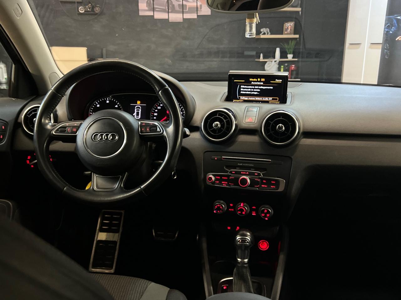 Audi A1 SPB 1.6 TDI 116 CV S Tronic