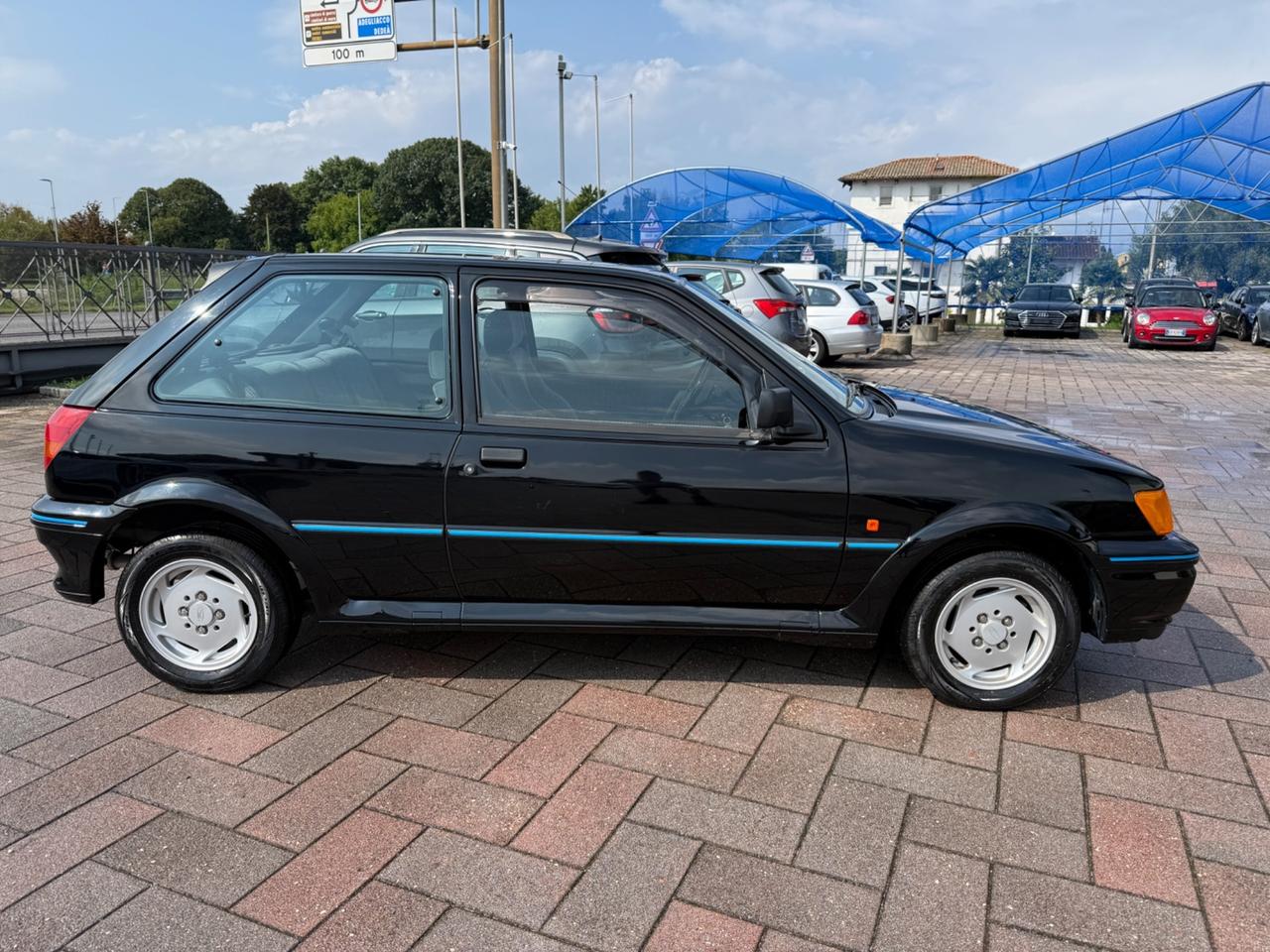 Ford Fiesta 1.6 3 porte XR2
