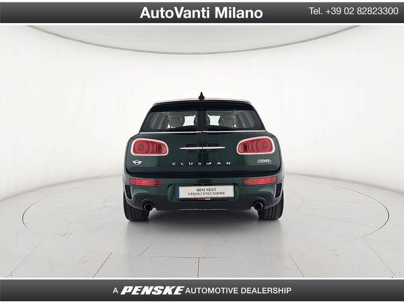 MINI Clubman Mini Clubman 2.0 Cooper S Hype