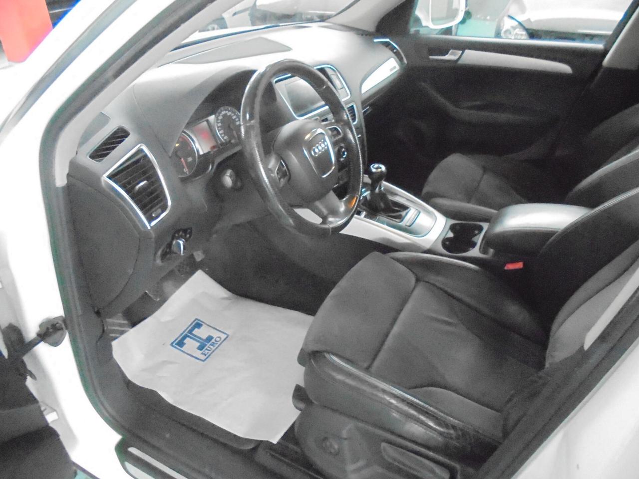 Audi Q5 2.0 TDI 170 CV quattro