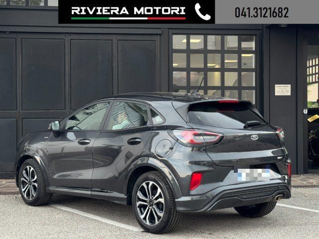 FORD Puma 1.0 EcoBoost Hybrid 125 CV S&S aut. ST-Line