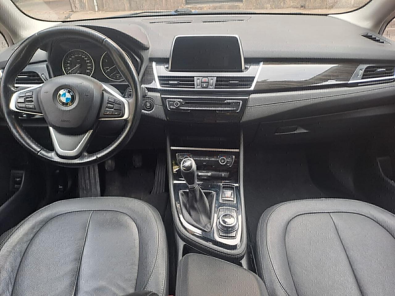 Bmw 216D Luxury Full garantita