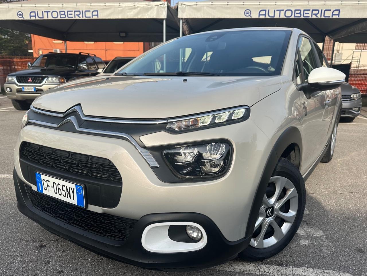 Citroen C3 PureTech 83 S&S Shine