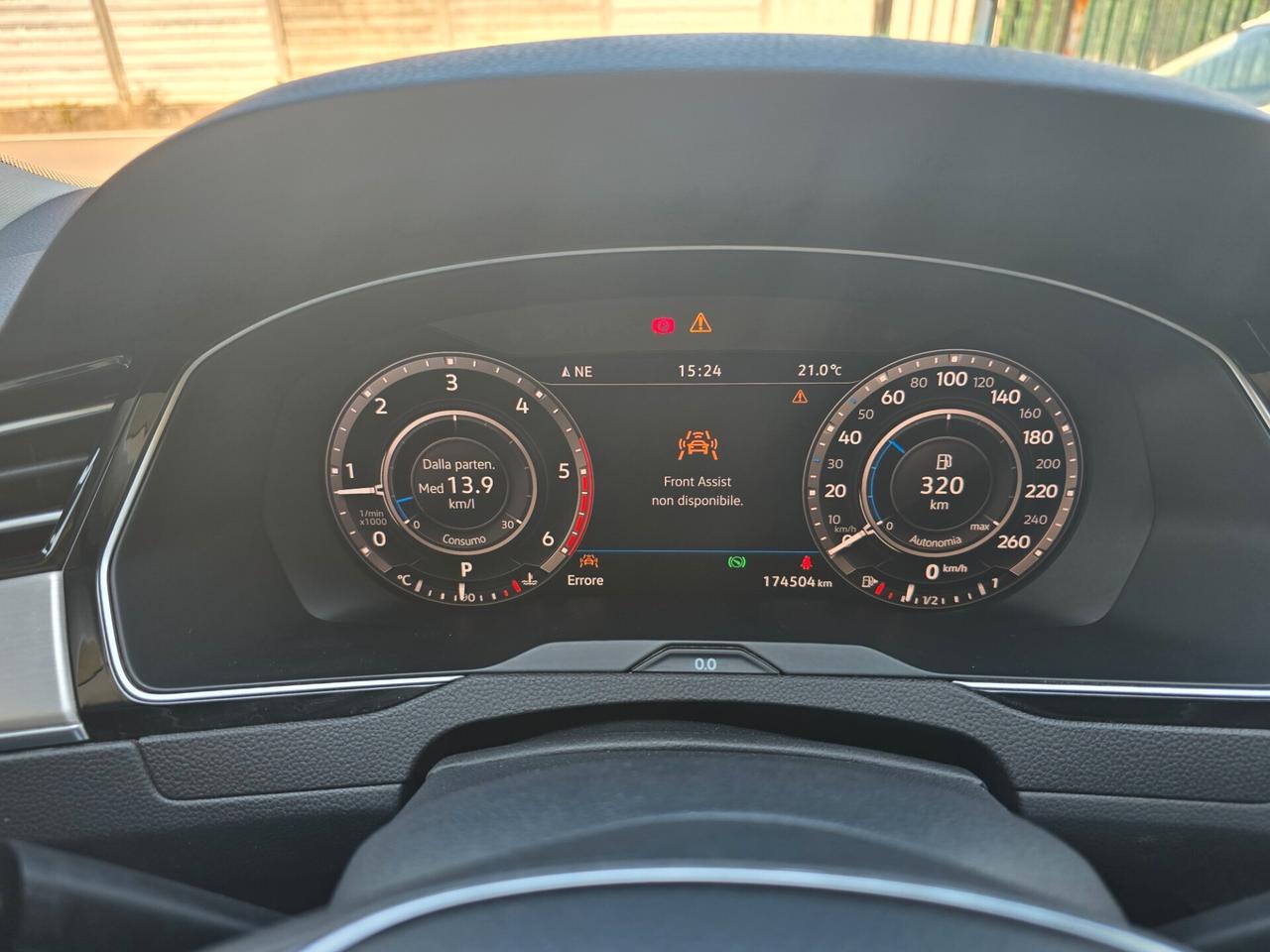 VW PASSAT ALLTRACK 2.0TDI 190CV Executive 170000KM-2018