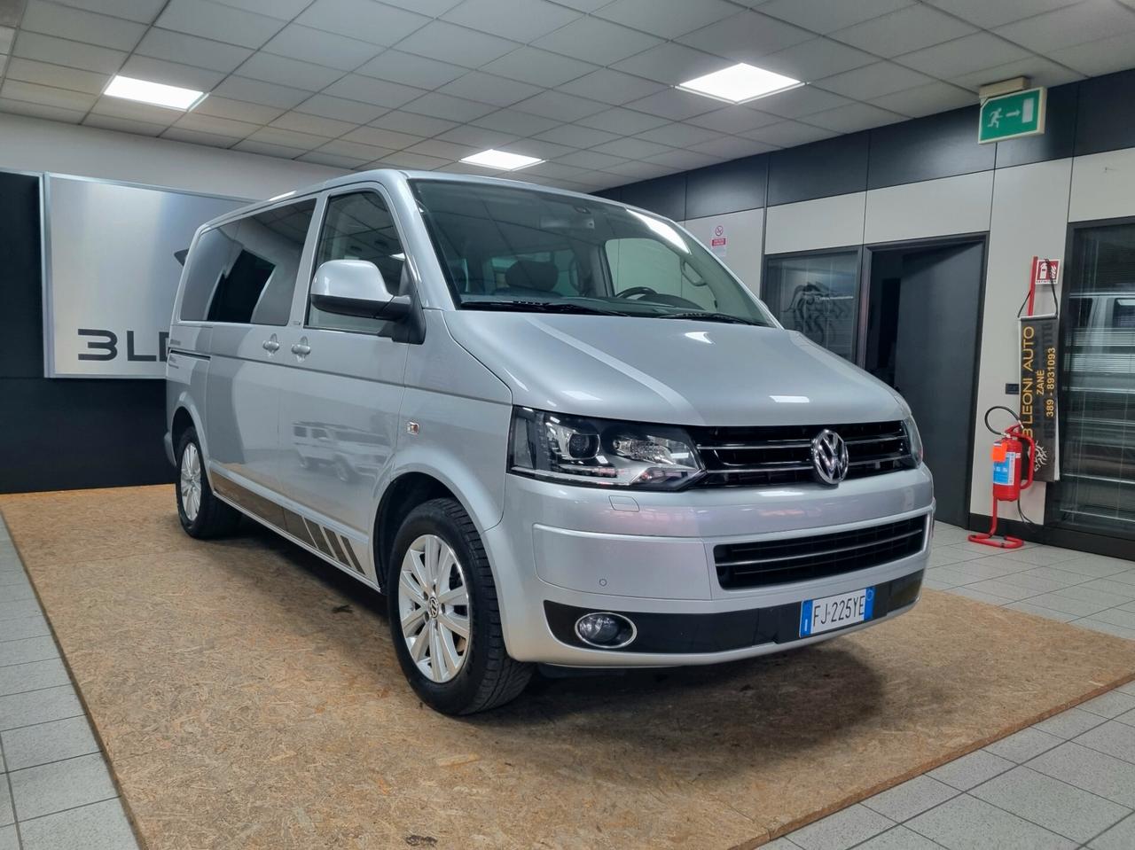 VOLKSWAGEN MULTIVAN 2.0 TDI 140CV DSG HIGHLINE