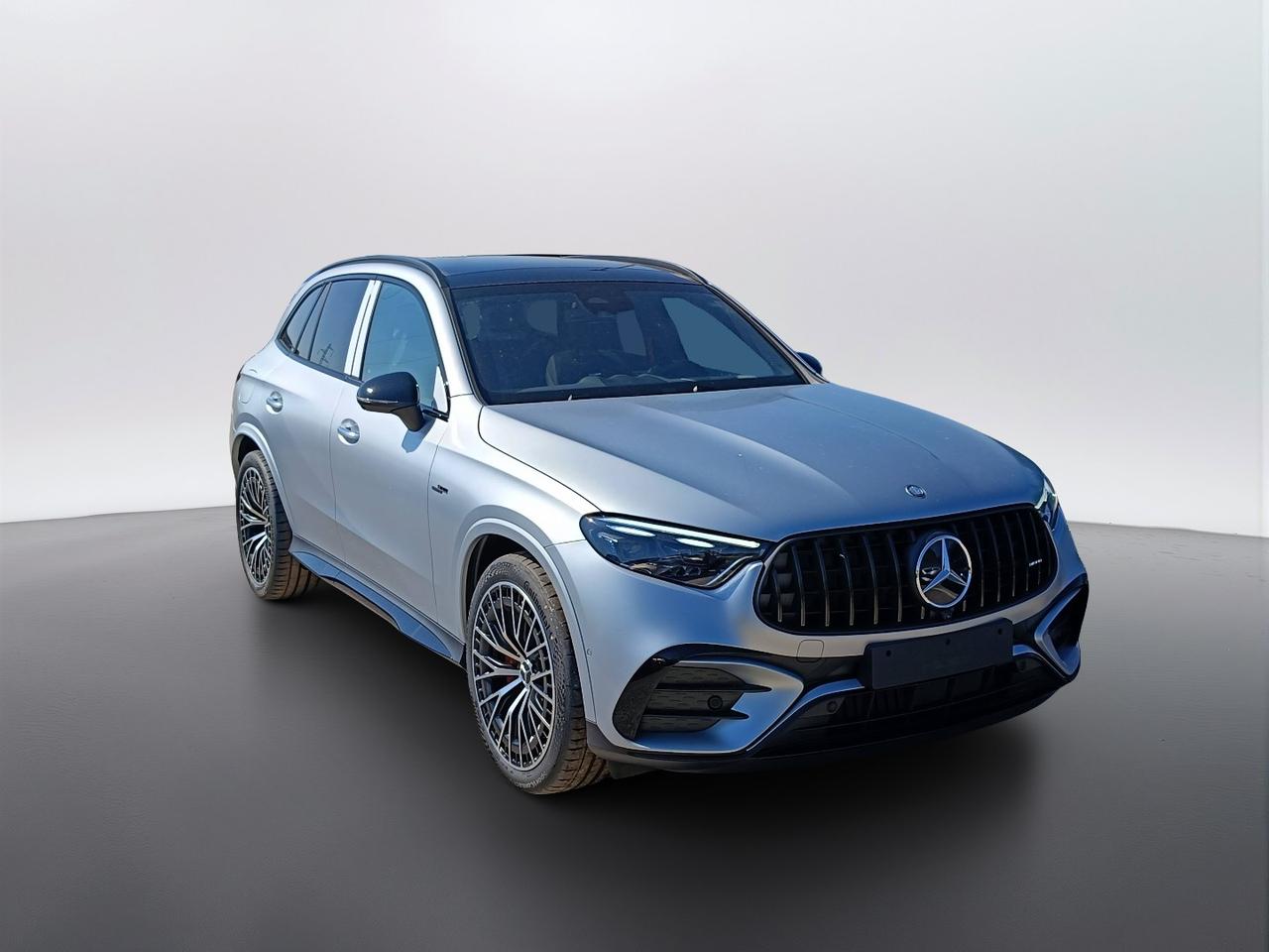 Mercedes-Benz Mercedes-AMG GLC 43 4MATIC