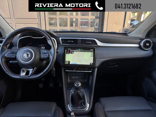 MG ZS 1.5 VTi-tech Luxury