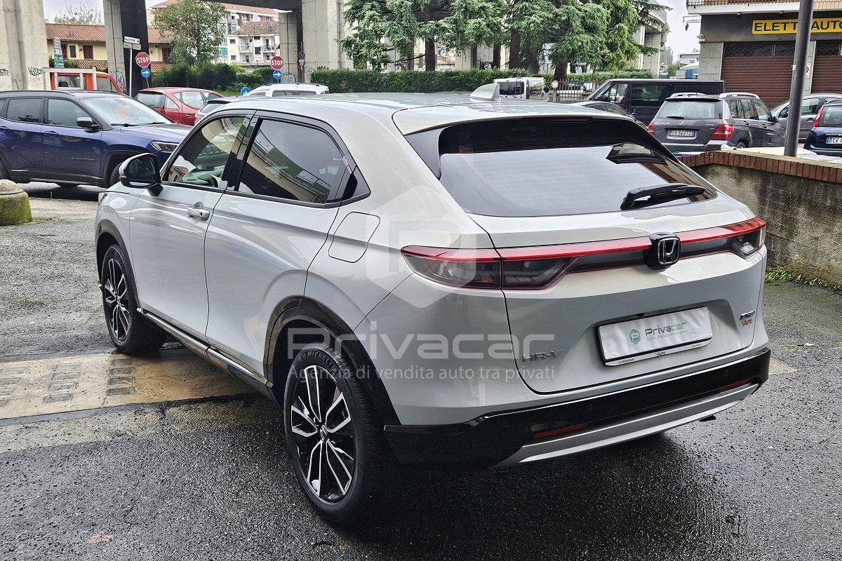 HONDA HR-V 1.5 Hev eCVT Advance Style