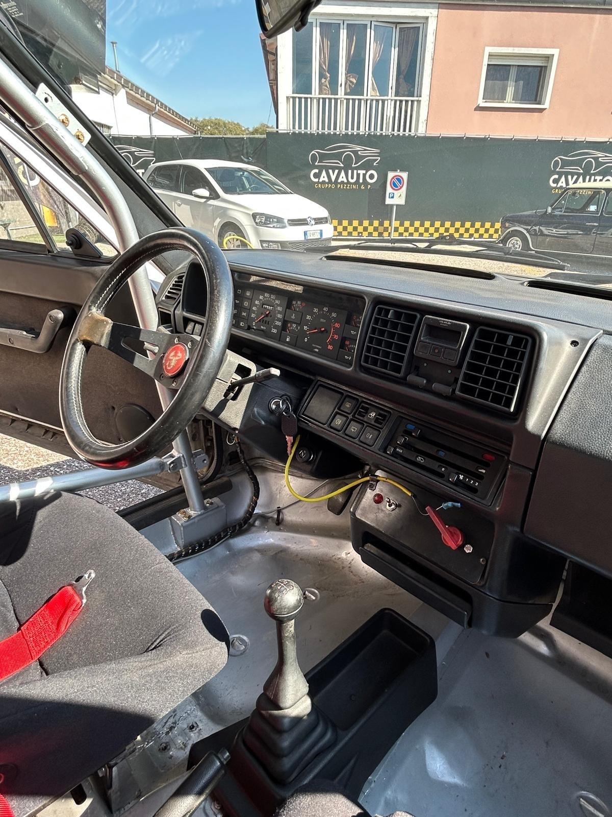 Fiat Ritmo Abarth 130 Tc Htp