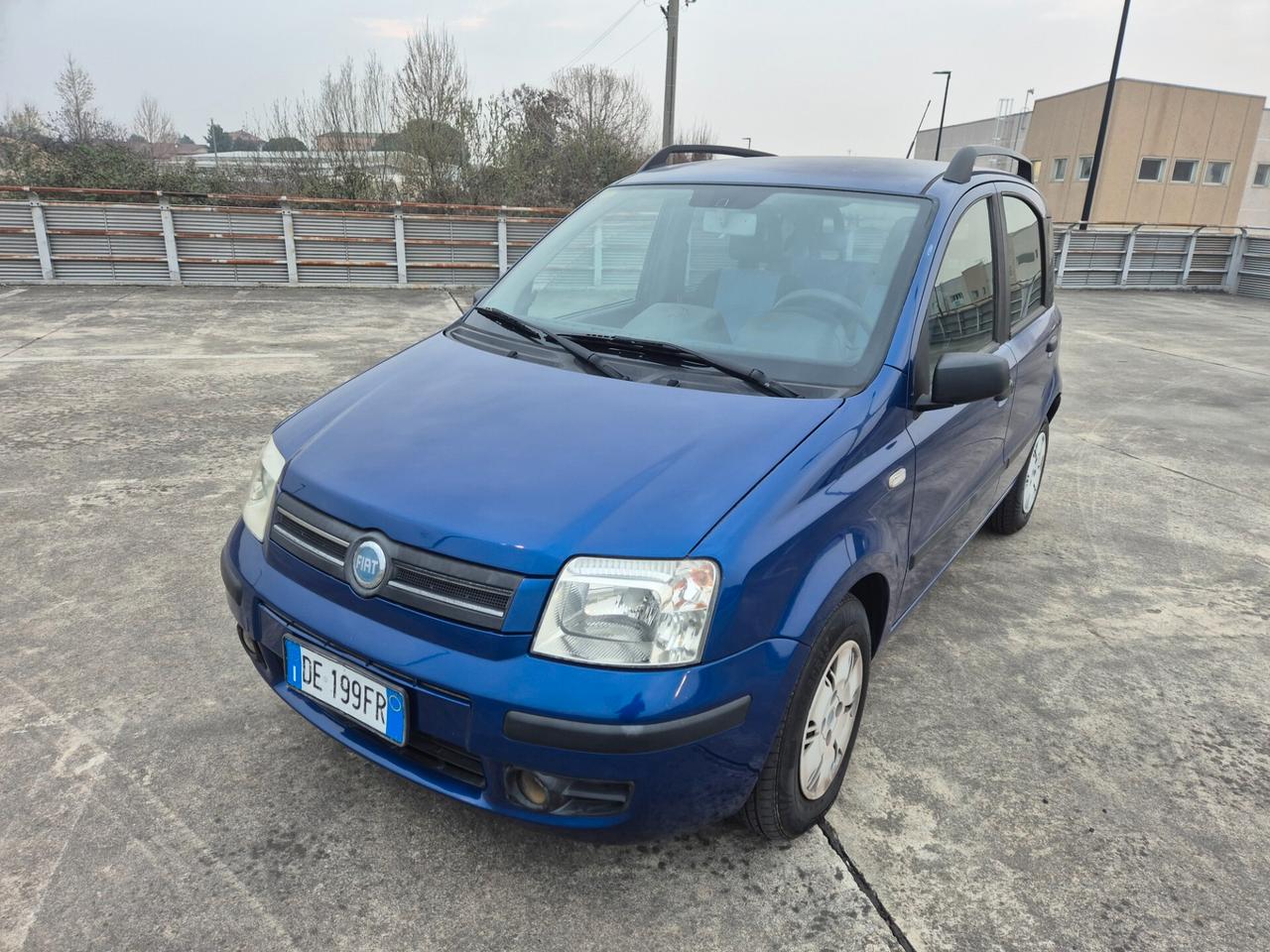 Fiat Panda 1.2 Benzina NEOPATENTATO 0ttimo Stato