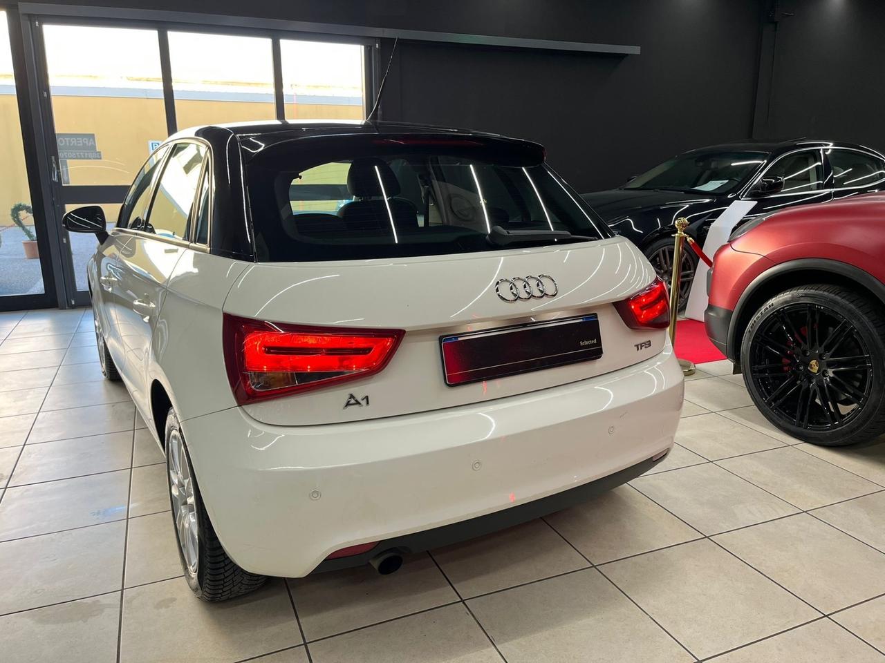 Audi A1 1.2 TFSI Admired