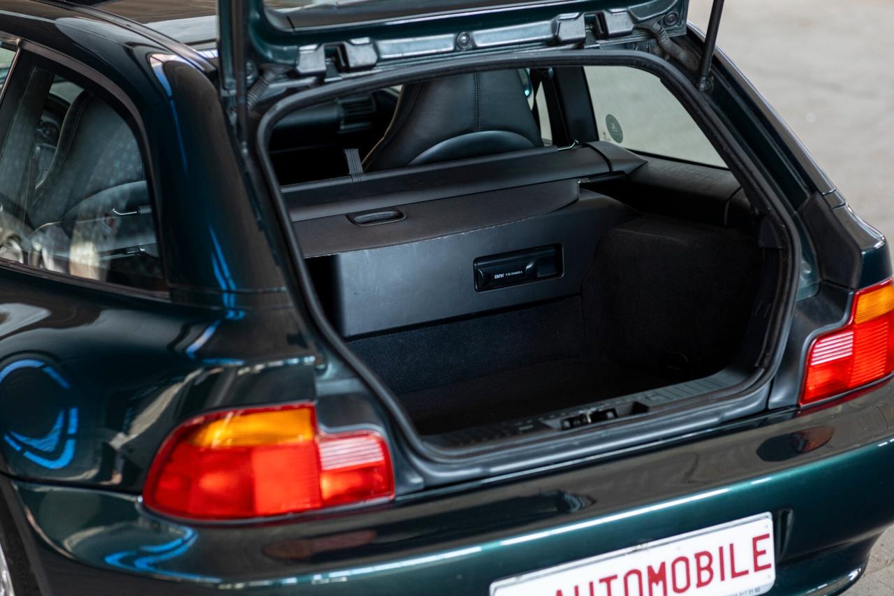 Bmw Z3 2.8 24V cat Coupé