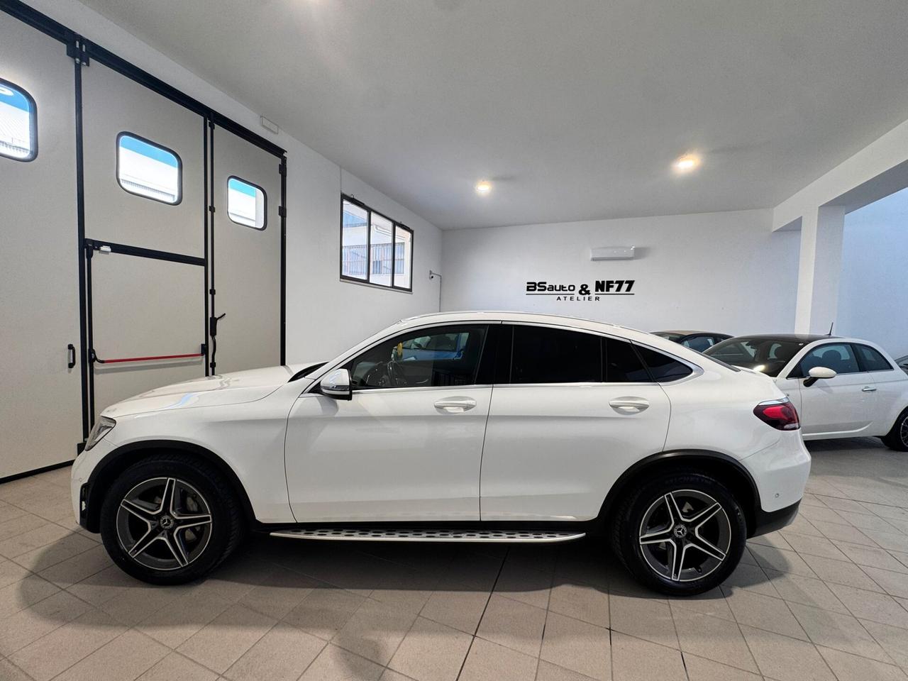 Mercedes-benz GLC 200 d 4Matic Coupé Premium Plus