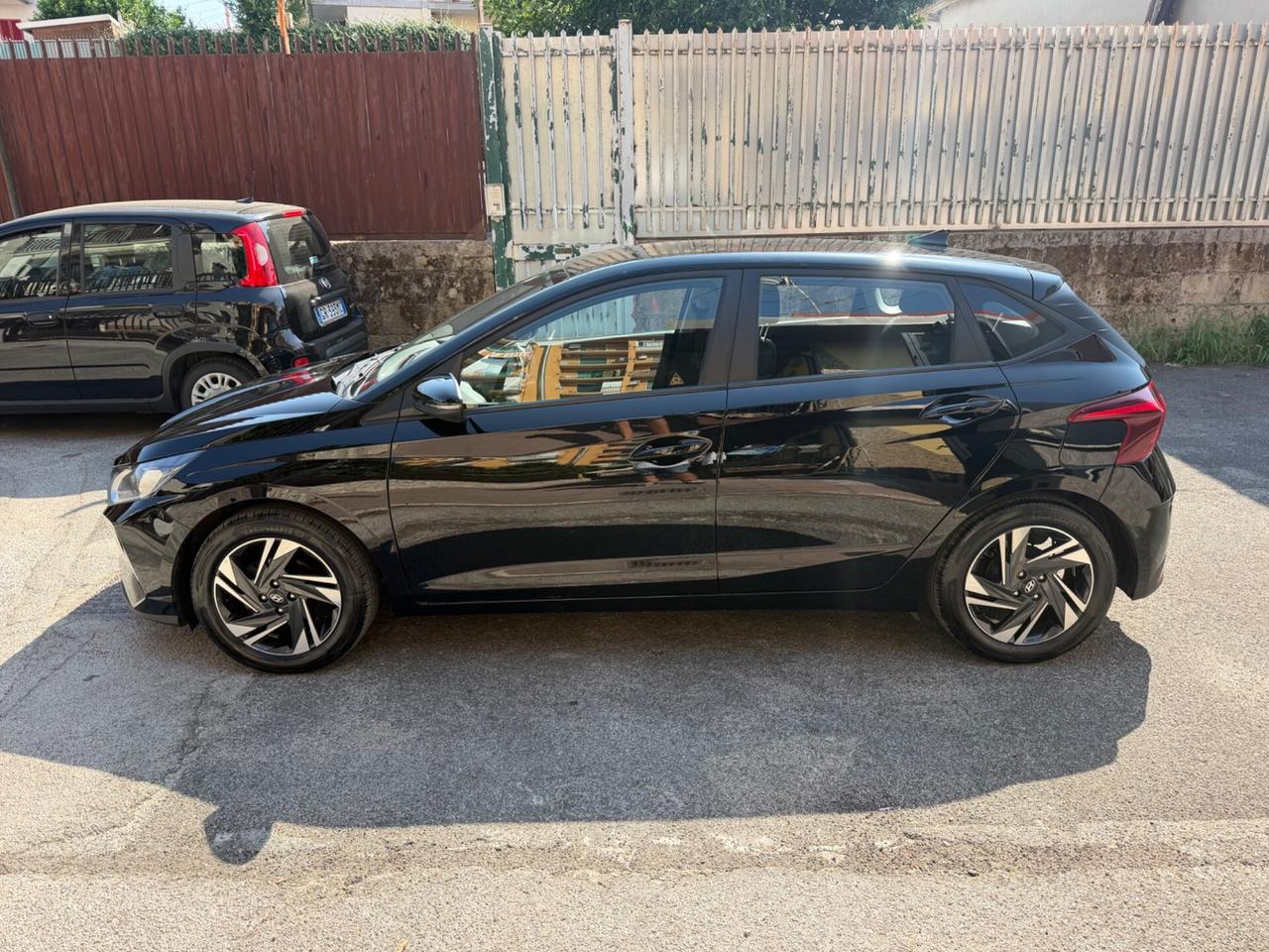 Hyundai i20 1.2 MPI Bose