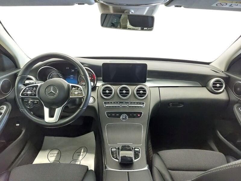 Mercedes-Benz Classe C C 200 d S.W. Auto Sport Plus