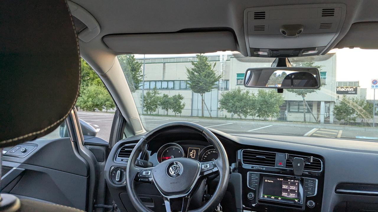 Volkswagen Golf 1.6 TDI 5p. Highline BlueMotion Technology