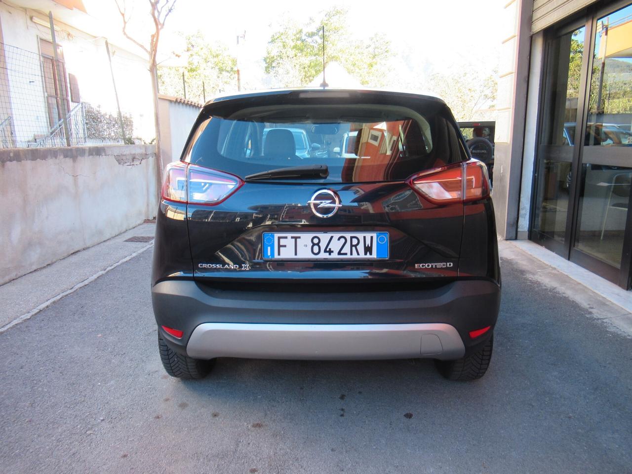 Opel Crossland X 1.5 ECOTEC D 102 CV Start&Stop Ultimate