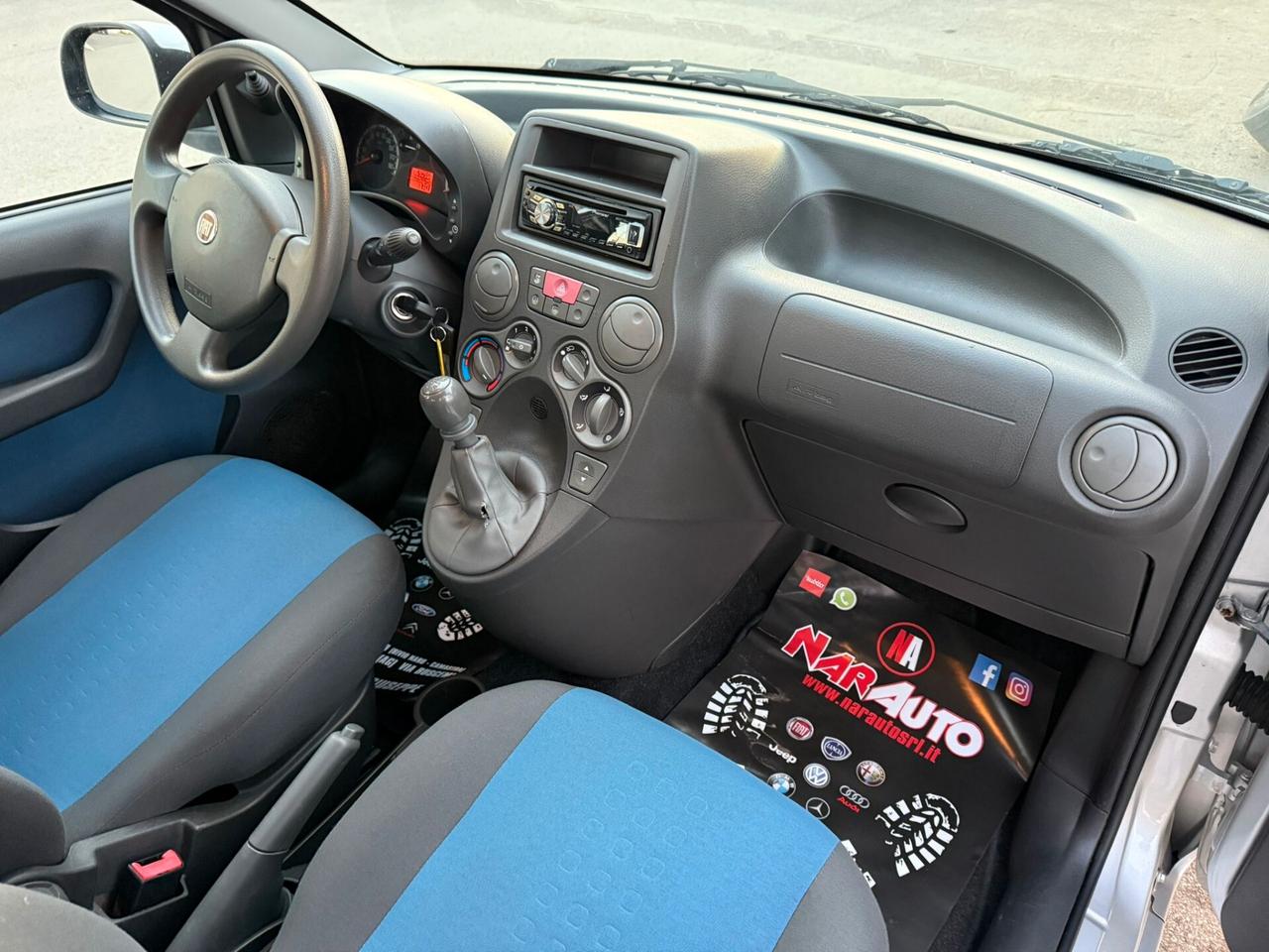 Fiat Panda 1.2 Dynamic 2011