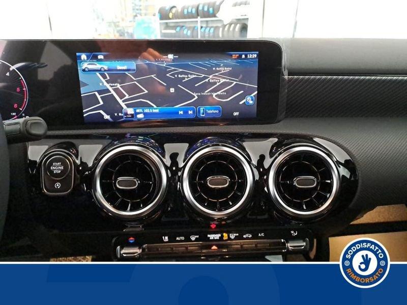 Mercedes-Benz Classe A 180d Automatic Advanced Progressive