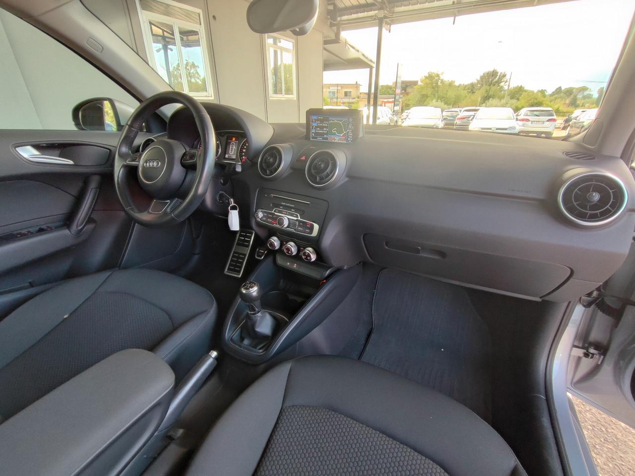 Audi A1 SPB 1.4 TDI Admired