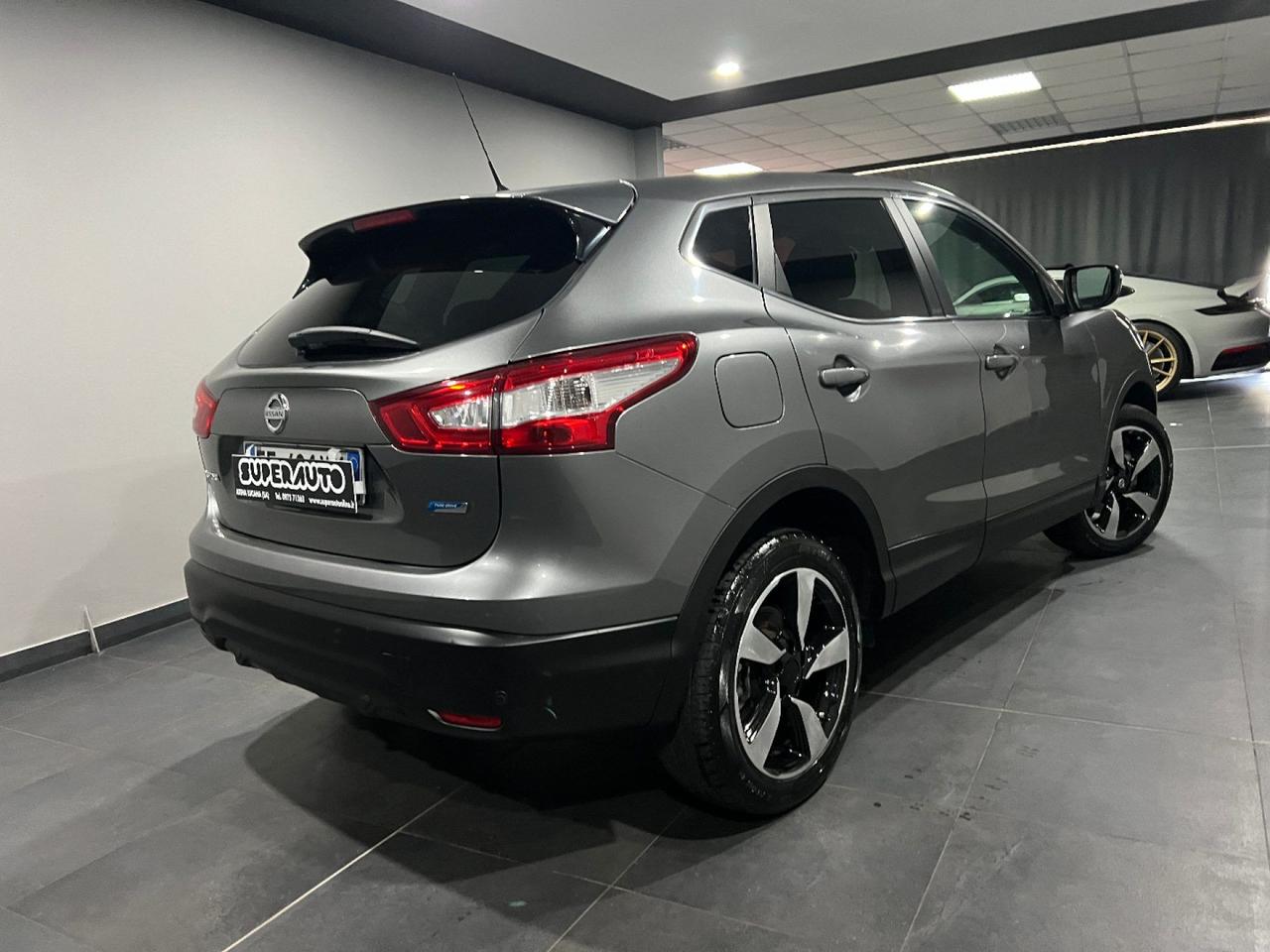Nissan Qashqai 1.5 dCi Acenta EURO 6