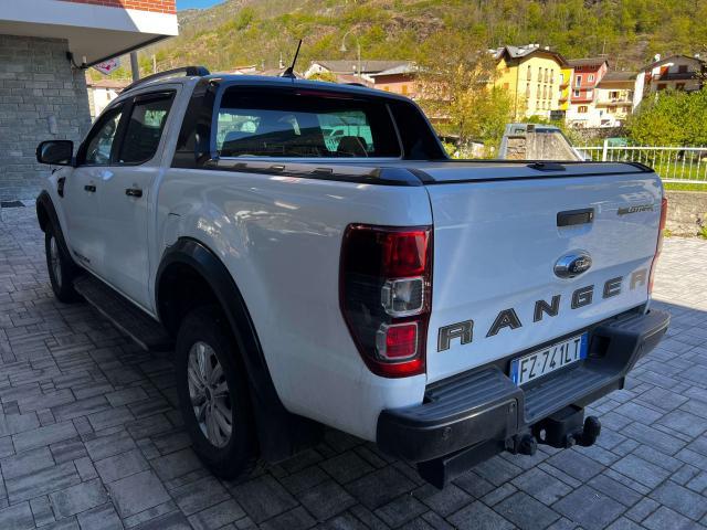 Ford Ranger Ranger 2.0 tdci double cab Wildtrak 170cv auto *GANCIO*